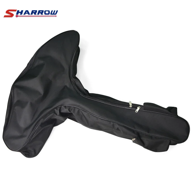 

Sharrow 1 PC Oxford Cloth Black Crossbow Bag for Archery Crossbow Hunting Shooting Outdoor