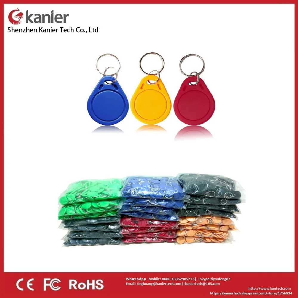 RFID карта 125 смарт-карта KHz Rfid тег для посещаемости времени и системы контроля доступа офис движение школы