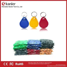 RFID карта 125 смарт-карта KHz Rfid тег для посещаемости времени и системы контроля доступа офис движение школы