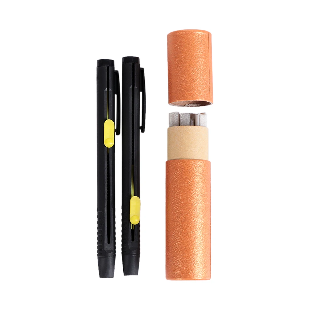

2019NEW Garment Sewing Chalk Fabric Maker Invisible Tailors Pencil Accessories Dressmaking Fabric Marker Pen Sewing Accessory