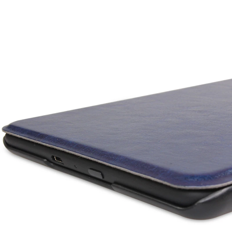 Чехол из искусственной кожи для Kindle Paperwhite 4 Smart Shell Cover с держателем 10th PQ94WIF 2018