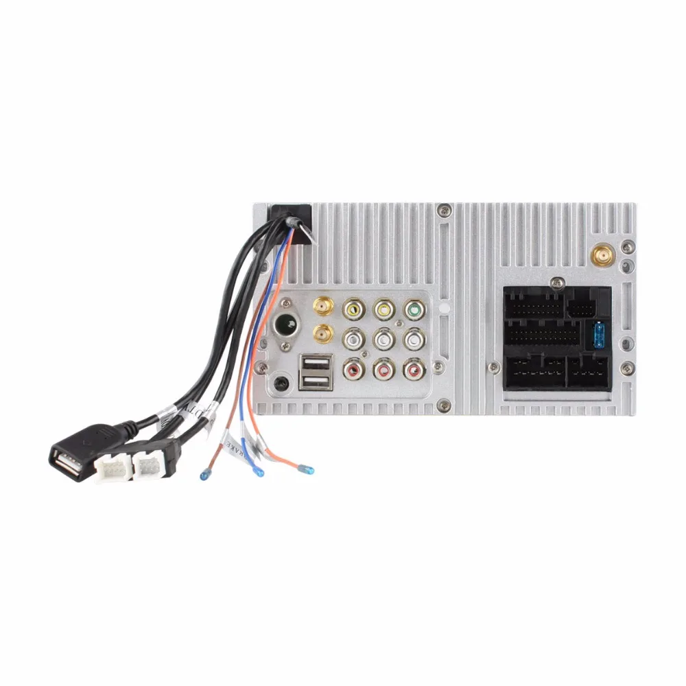Flash Deal 4G Internet Quad Core 2GB RAM Android 6.0 for Toyota Corolla 2007 2008 2009 2010 2011 Car DVD Radio GPS Navigation Stereo System 5