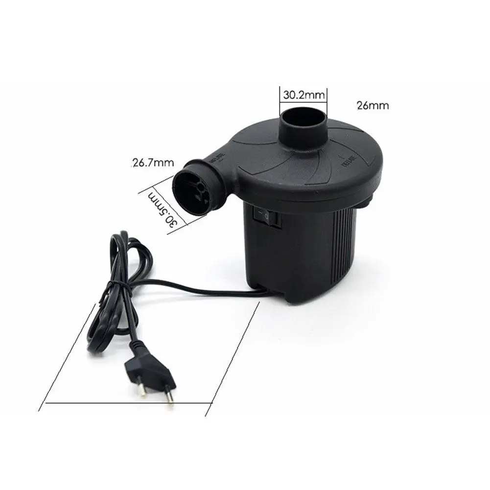 Mounchain صف القوارب الاكسسوارات مضخة هواء 220 v ذات الاستخدام المزدوج مضخة هواء كهربائية فراغ تخزين ضغط الاتحاد الأوروبي تصفح التجديف القوارب Mounchain صف القوارب الاكسسوارات مضخة هواء 220 v ذات الاستخدام المزدوج مضخة هواء كهربائية فراغ تخزين ضغط الاتحاد الأوروبي تصفح التجديف القوارب