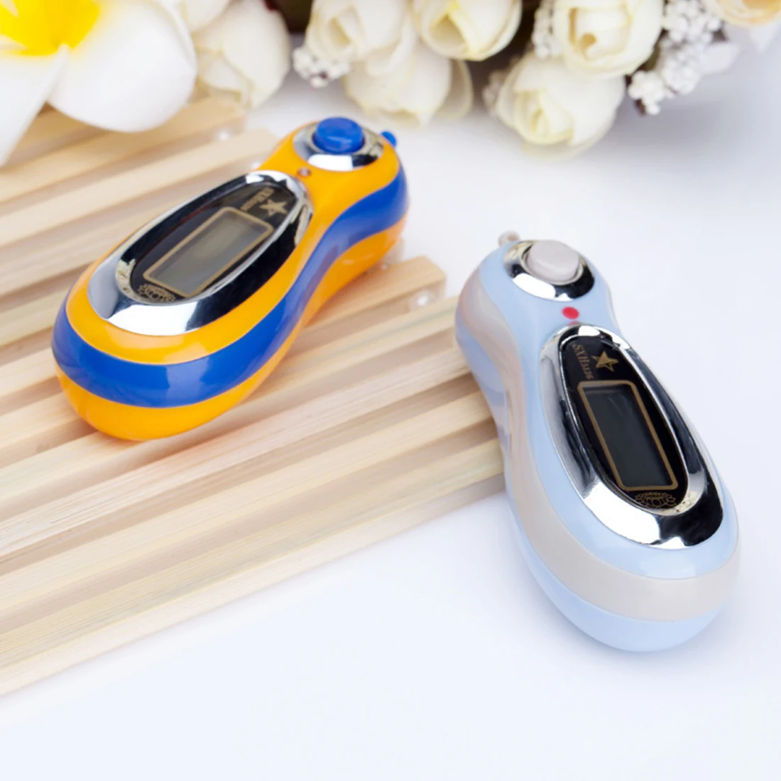 

Chanting manual counters Electronic counters MP3 digital counters provide battery lanyards freely