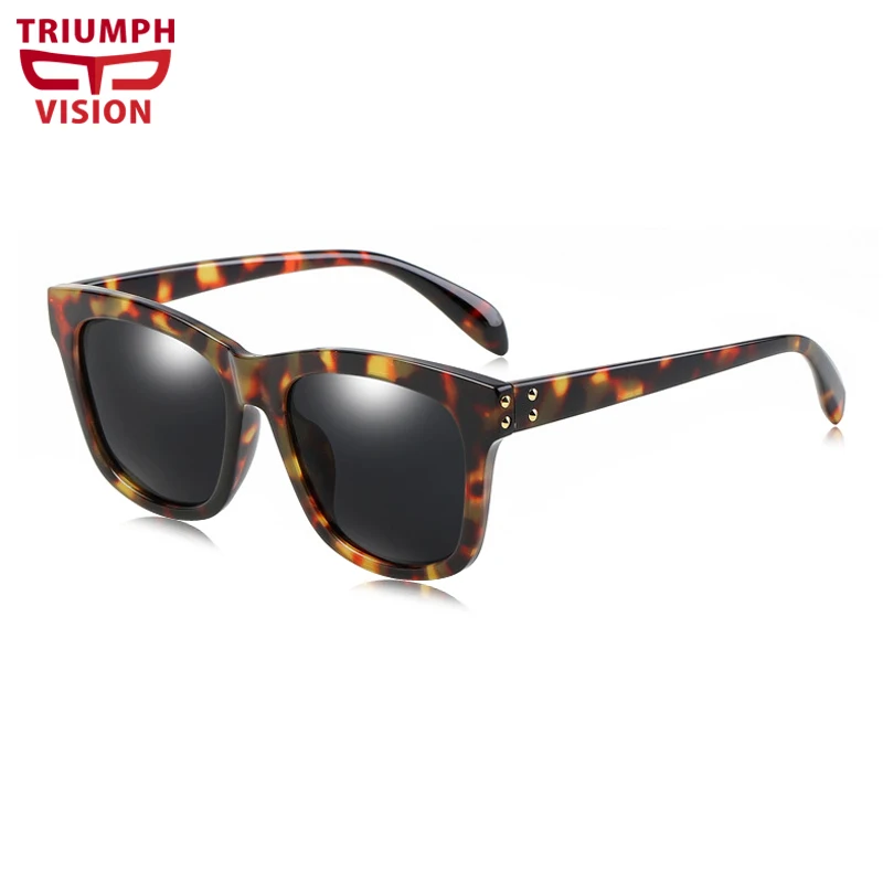 Солнцезащитные очки TRIUMPH VISION мужские простые дизайнерские цветные