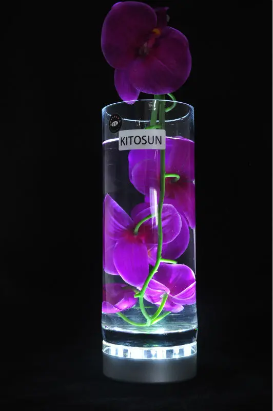 4inch led light base 9 white 