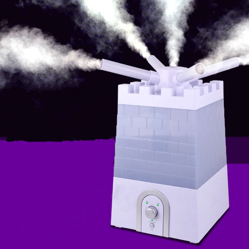 Free shipping office Home Fog volume humidifier Large industrial use