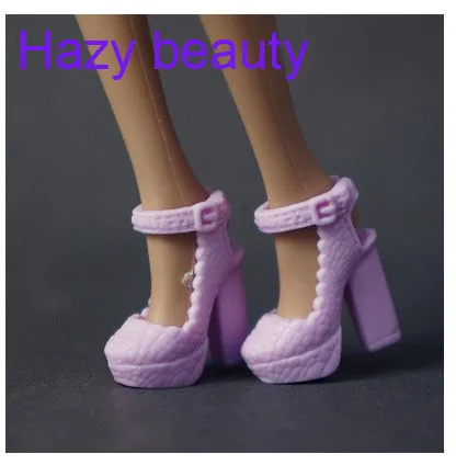 

doll shoes red shoes for BB dolls BBI500
