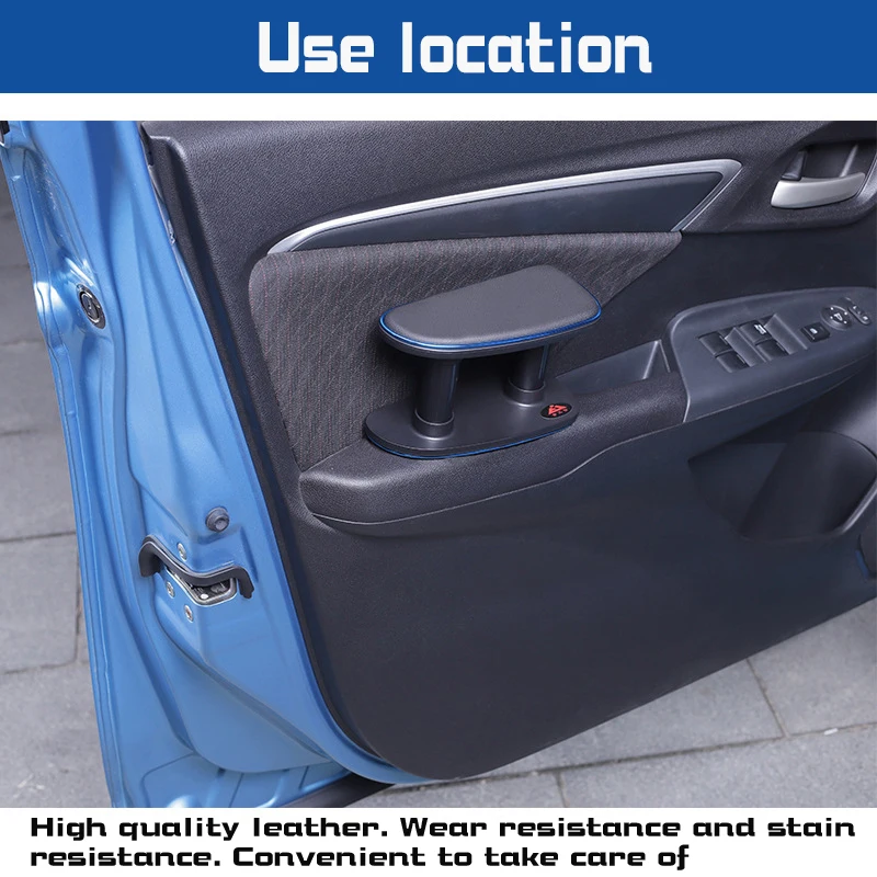 Acheter Voiture gauche accoudoir coude support Automobile universel anti fatigue réglage