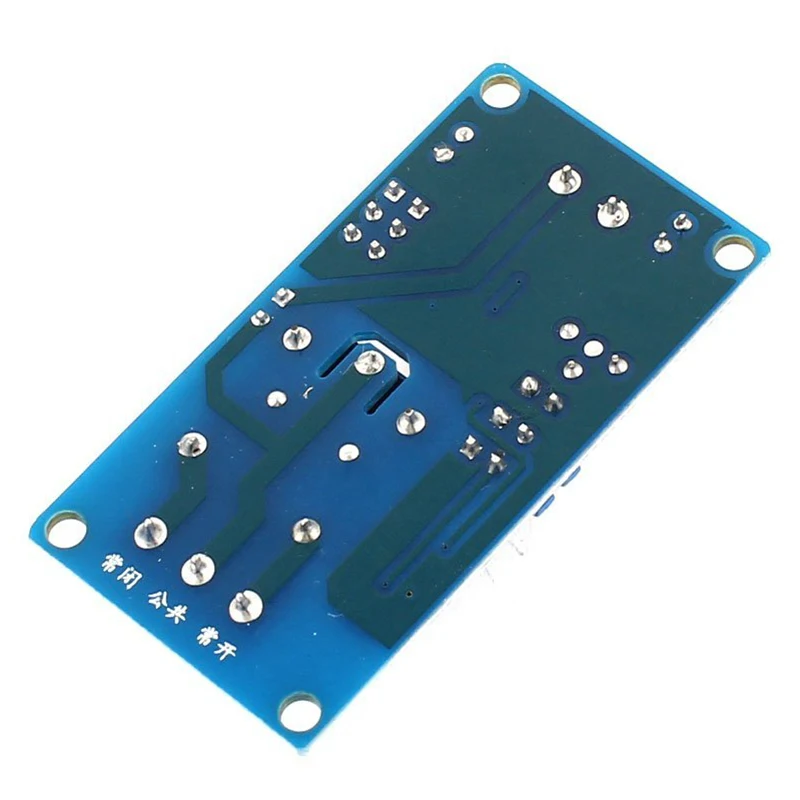 

New Style Single Channel Time Delay Relay Module Control Board DC12V FC-32