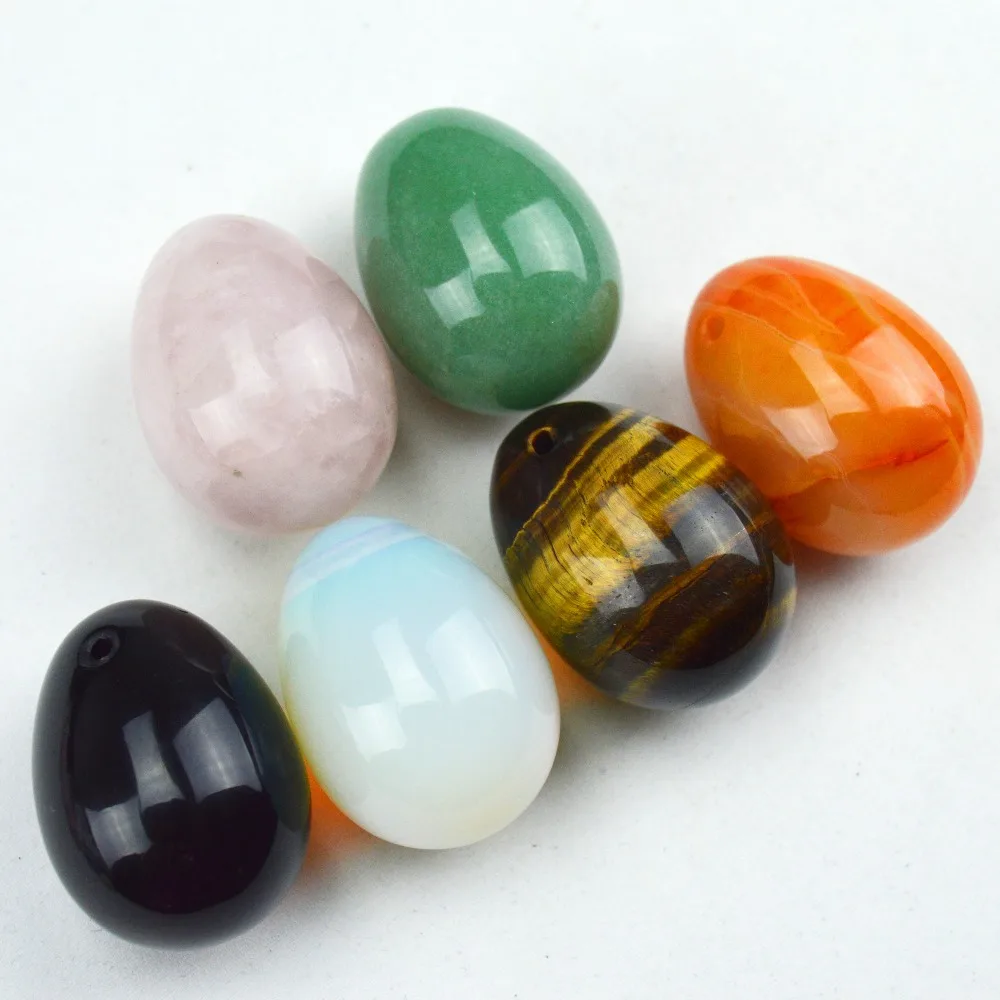 6 Pcs large 50*35mm jade egg for kegel exercise chakra massage pelvic floor muscles vaginal exercise yoni ben wa ball 6 Pcs large 50*35mm jade egg for kegel exercise chakra massage pelvic floor muscles vaginal exercise yoni ben wa ball
