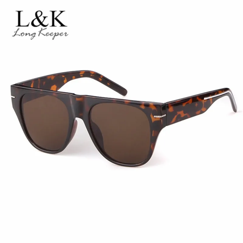 

2019 Fashion Cat Eye Leopard Sunglasses Vintage Women Round Brand Designer Plastic Frame Lady Sun Glasses Gafas De Sol feminino