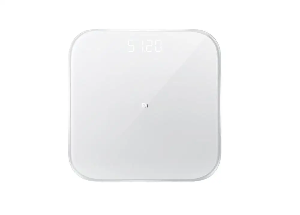 Умные бытовые весы Xiaomi 2 оригинальные цифровые mi weight для Android 4 iOS9.0 выше белого