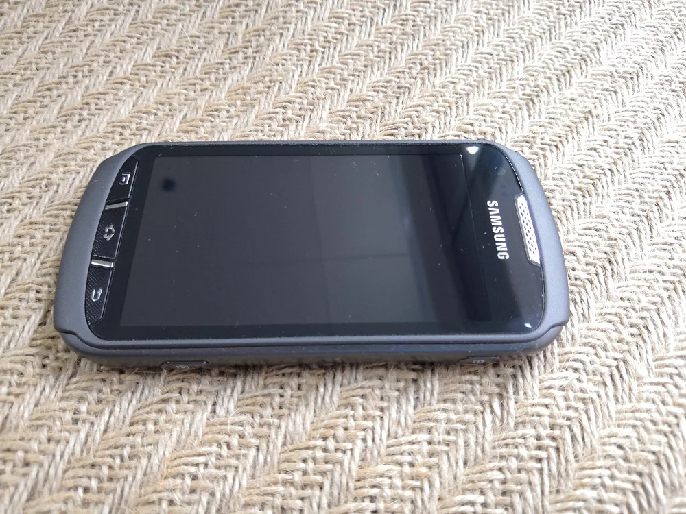 Разблокированный samsung Xcover 2 S7710 1700mAh 5MP gps wifi 4,0 сенсорный телефон Лучшее качество