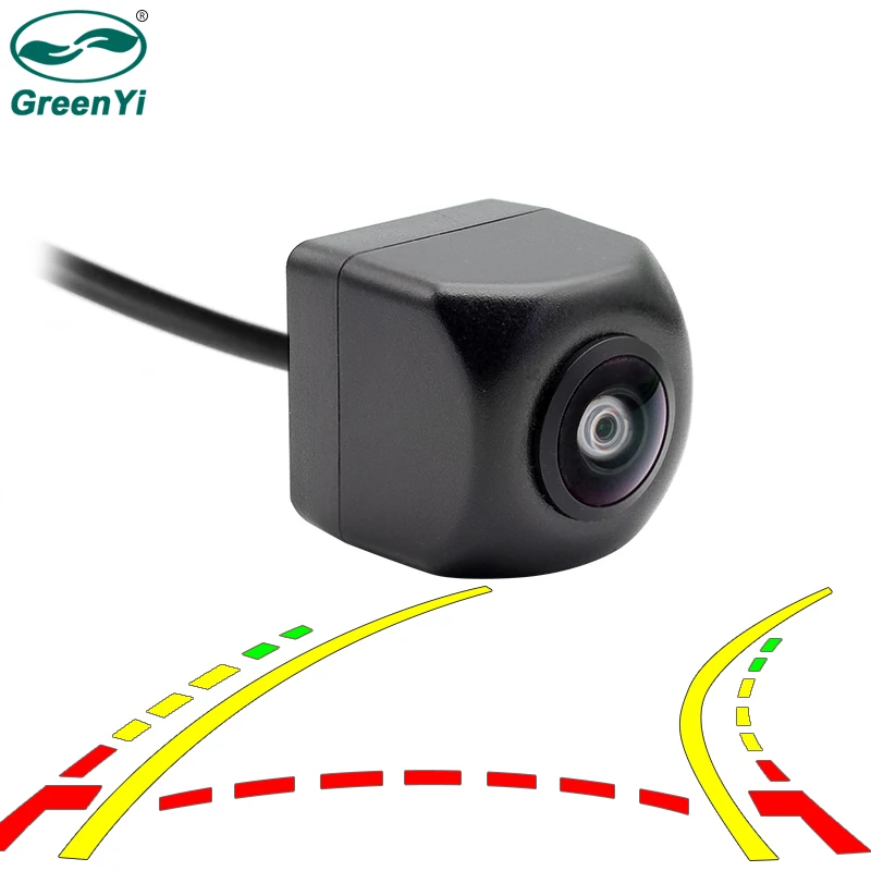 GreenYi HD Real 170 Angle Fisheye Lens Intelligent Universal Vehicle