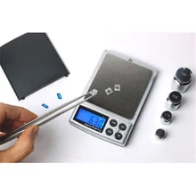 Useful KItchen Tools 500G/0.01g LCD Display Electronic Digital Jewelry Pocket Scales Balance Portable Weight Weighing Scales