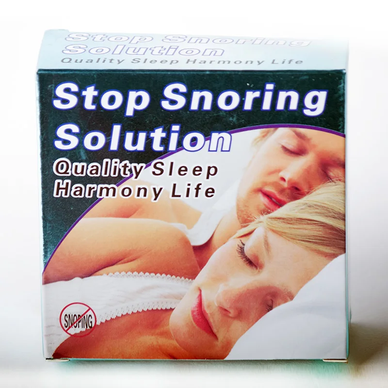 

STOP SNORING Anti Snore Soft Silicone Mouthpiece Apnea Guard Bruxism Tray Night Sleeping Aid