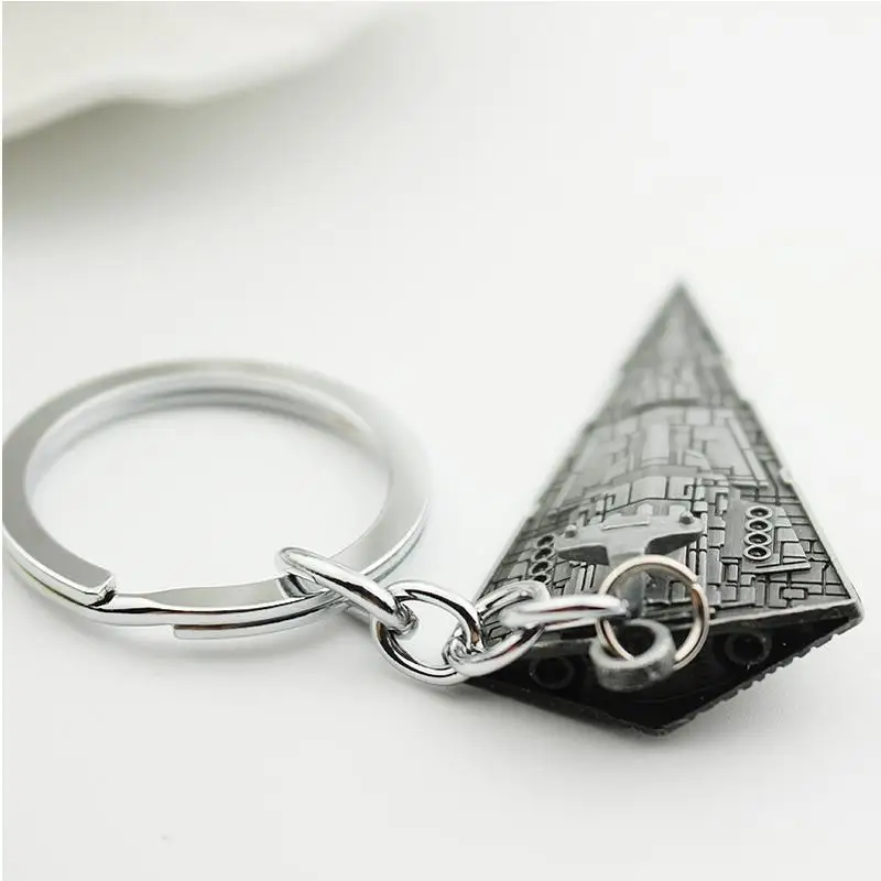 star destroyer keychain