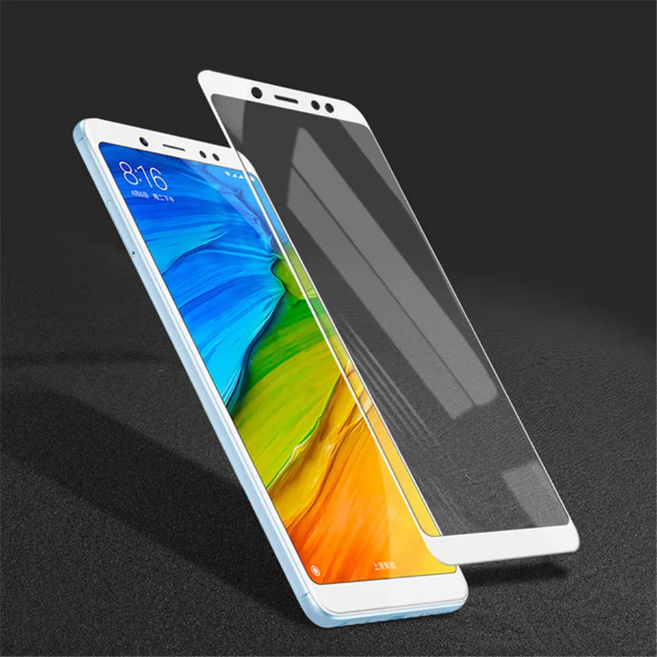 9D защита экрана из закаленного стекла для Xiaomi Redmi Note 6 5 5A Redmi 4X 5A 6A Защитное стекло для Redmi 5 Plus 6 Pro S2 пленка