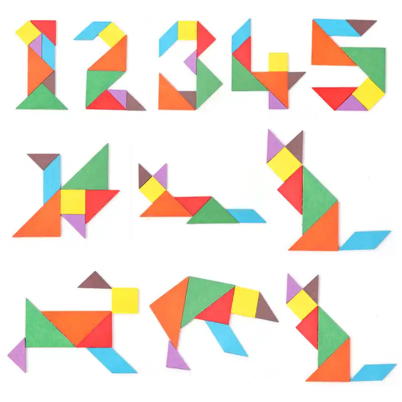 juegos de rompecabezas para niños de 7