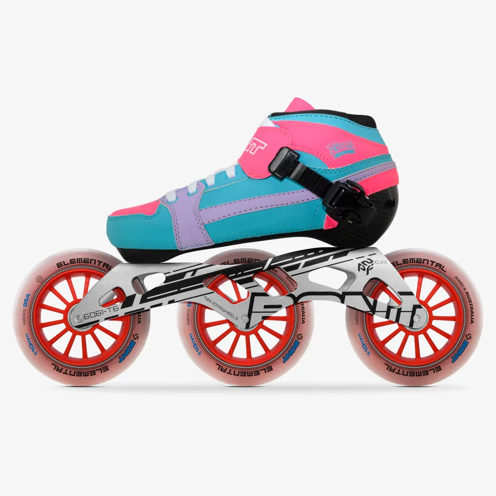 Pursuit Gamma Blue-Pink-Purple_2PF 6061_Elemental 110mm