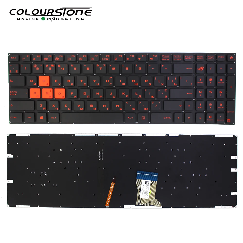 LCD Display Hinge Set Part Replace for ASUS GL502 GL502V GL502VT GL502VS VM S5VT