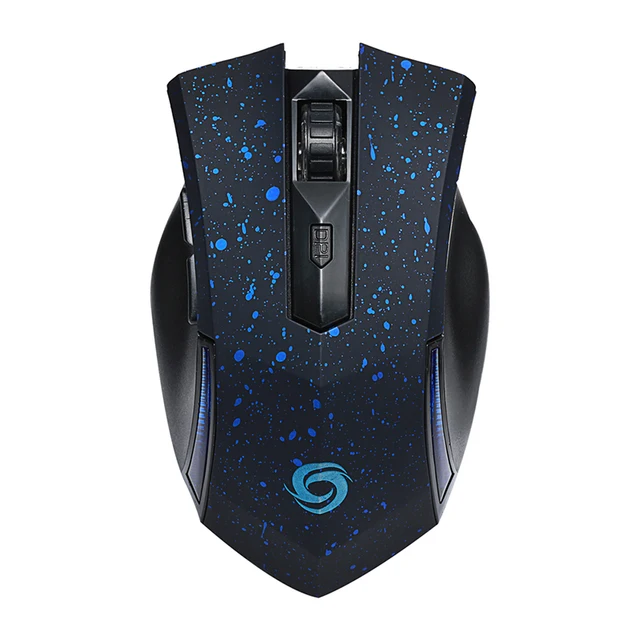 USB 6Keys 2.4G Wireless Optical Computer Game Mouse Ajustable DPI1200-2000 Gaming Mice For Gamer PC Laptop USB 6Keys 2.4G Wireless Optical Computer Game Mouse Ajustable DPI1200-2000 Gaming Mice For Gamer PC Laptop