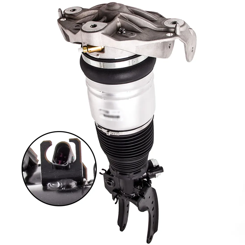 Front Left Air Suspension Spring Shock Shut for Porsche Cayenne 2004