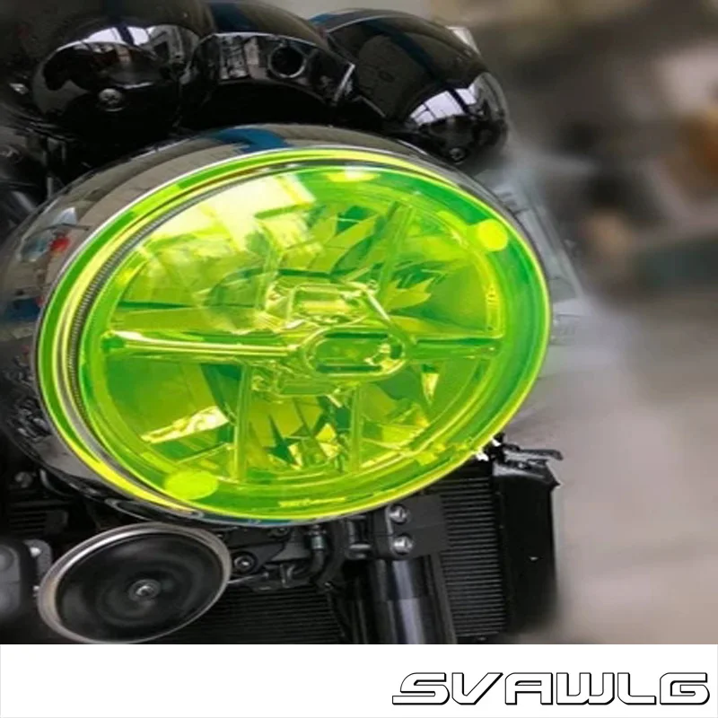 

New Motorcycle leoncino Headlight Screen Protective Cover For Benelli leoncino500 leoncino500X