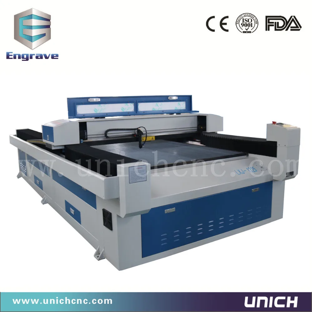 UNICH 1325 cnc лазерная машина резка и гравировка по дереву акриловая МДФ фанера камень