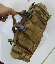  6L small Multi-functional 3P Magic Waist Pack /handbag /messenger bag Outdoor Waterproof Running Bag Camera  Tactical Bag A4271 