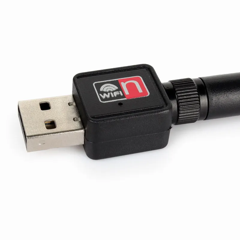 ПК USB 150 Мбит Мини беспроводной Wifi LAN Интернет адаптер 802,11 n/g/b сети