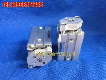 

New original SMC CQMB20-20 CQMB20-25 CQMB20-30 thin cylinder with a guide rod cylinder
