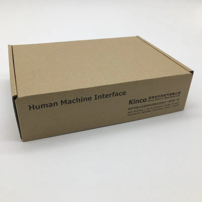 10 1 &quotHMI KINCO ET100 Панель оператора сенсорного экрана дюймов Eview Замена TK6100 TPC1062KQ