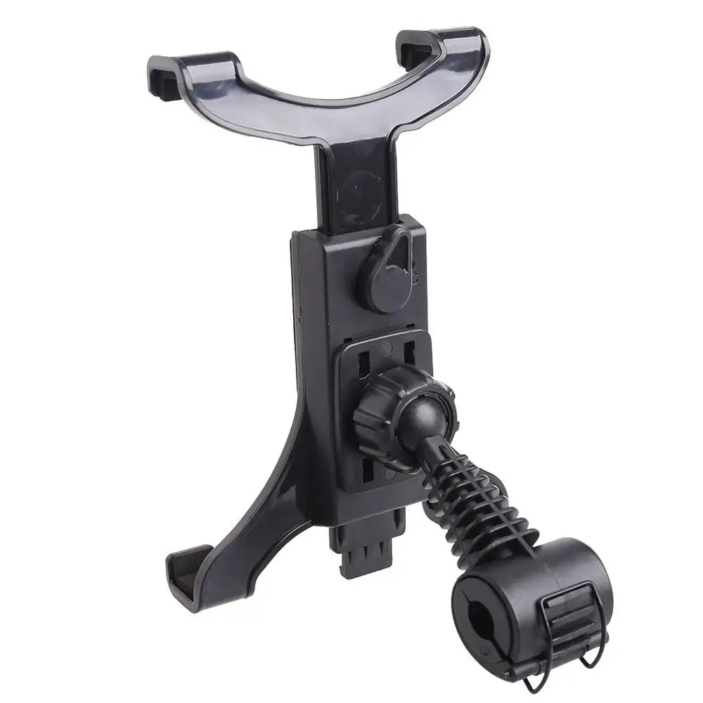 

Premium Car Back Seat Headrest Mount Holder Stand For 7-10 Inch Tablet/GPS/IPAD 360 degree rotation or upward/downward