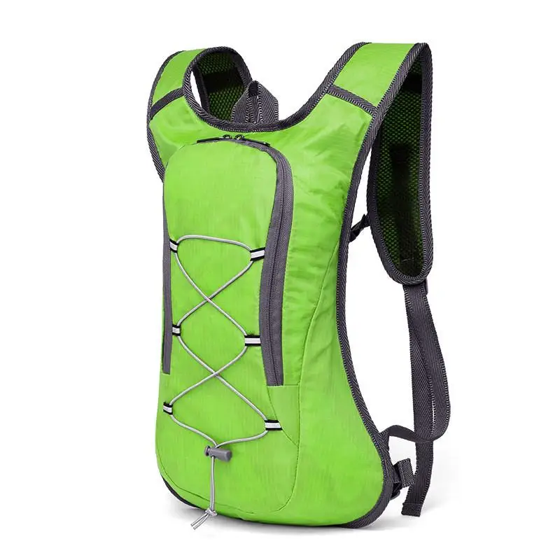 Excellent Weimostar 8L Ultralight Cycling Backpack Waterproof Nylon MTB Bike Bicycle Bag Breathable Reflective Portable Folding Water Bag 3