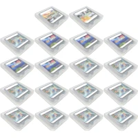 

Video Game Console Cartridges All in 1 DS 3DS Combo Games Card EU/US Version Without Box