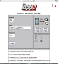 Для Isuzu IDSS II 2017-Isuzu Diagnostic Service System + лицензия