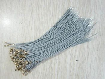 

100pcs 2.4G wifi receiver antenna Bluetooth remote control model aircraft antenna built-in gold-plated silver plated ipx header