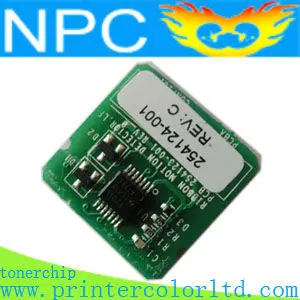

chip for KonicaMinolta BIZHUB-224 for Olivetti D Colour 552 for Konica 364-E color reset transfer belt chips free shipping