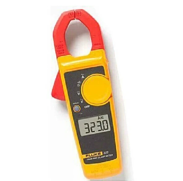 Fluke 324 rms clamp meter