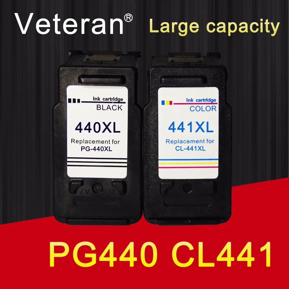 Pg 440 Xl Картридж Купить