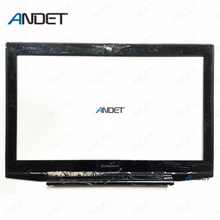 Для lenovo Y50 Y50-70 ЖК-Передняя панель без Touch AP14R000900 15," Рамка