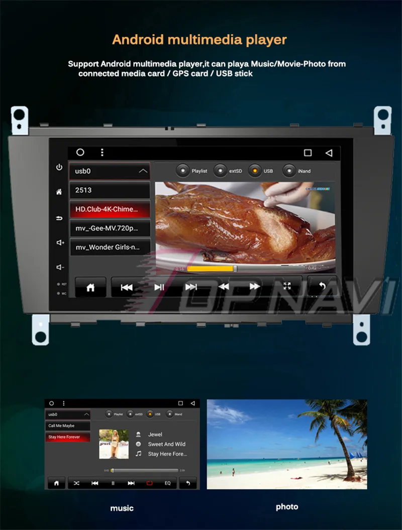 TOPNAVI Android 8,1 Octa Core 8 ''авто стерео для Benz C-Class W203/CLK-W209 2004 2005 2006 2007 автомобилей Радио gps навигации 3g RDS