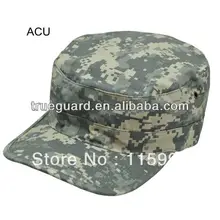 50/50 Nyco Rip-Stop патрульная Кепка ACU патрульная шляпа армейская Кепка