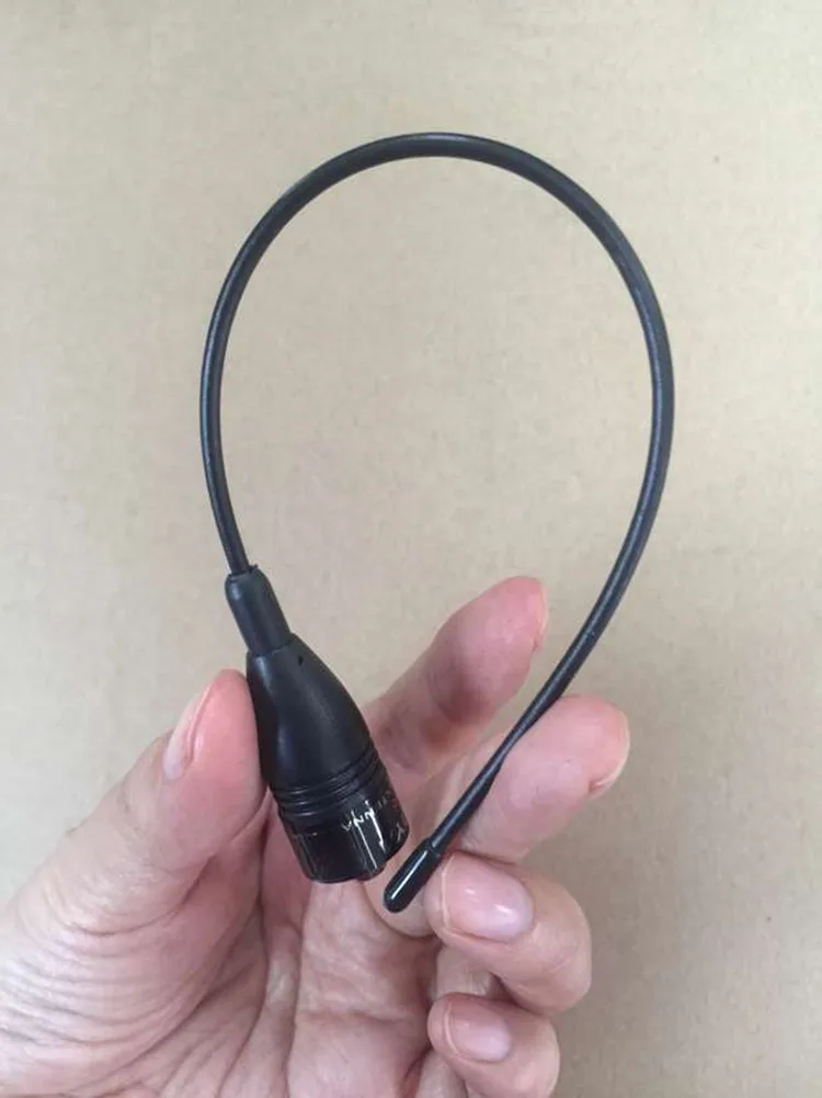 Two-segment antenna soft NA666 sma-f for quansheng tg-uv2 kg-uvd1p uv-5r px-888k px-777 Walkie-talkies | Мобильные телефоны и