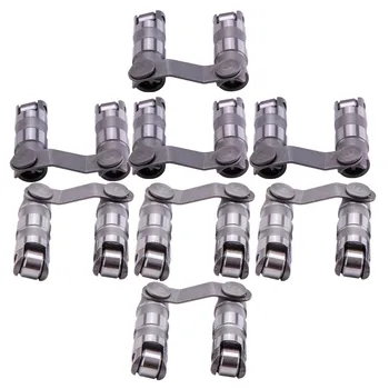 

8 Pairs Hydraulic Roller Lifter For Chevy Chevrolet Big Block V8 396 454 427 Hydraulic Roller Lifter car accessories lifters