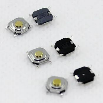 

New Switch Button Repair Remote Key Fob Card Renault Laguna Espace 4x4x1.5 / 4x4x1.6 / 4x4x1.7 mm 3 models