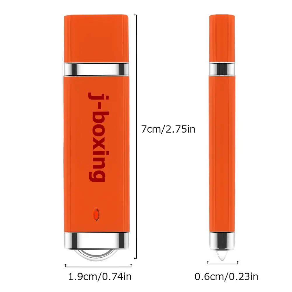 J-бокс, 10 шт., 1 ГБ, USB флеш-накопитель, 2 ГБ, 4 ГБ, 8 ГБ, 16 ГБ, 32 ГБ, зажигалка, дизайн, флешка, прыжок, флешка, оранжевый, для компьютера