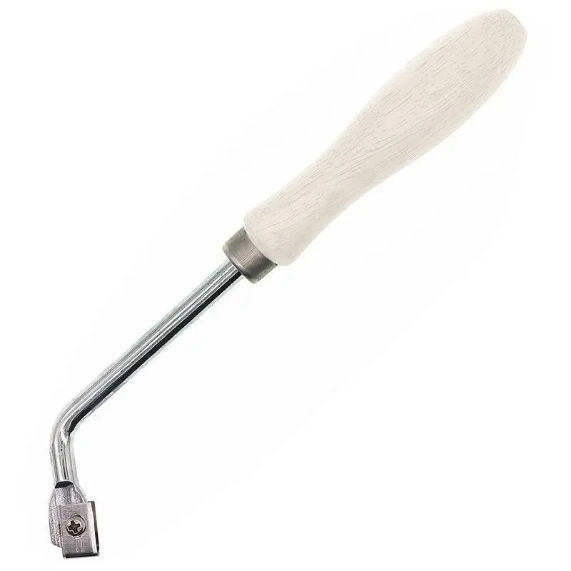 

Pvc Sports Plastic Floor Plastic Welding Manual Random Slotting Sharp And Durable Beech Slotting Knife